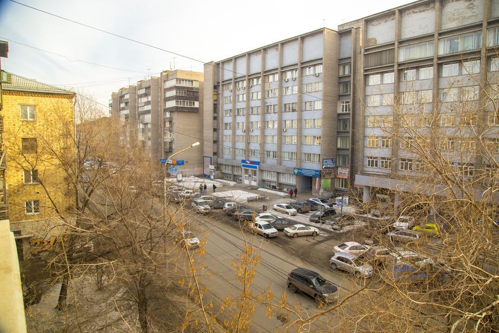 Apartment On Lenina, 104 By Krasstalker Krasnoyarsk Luaran gambar